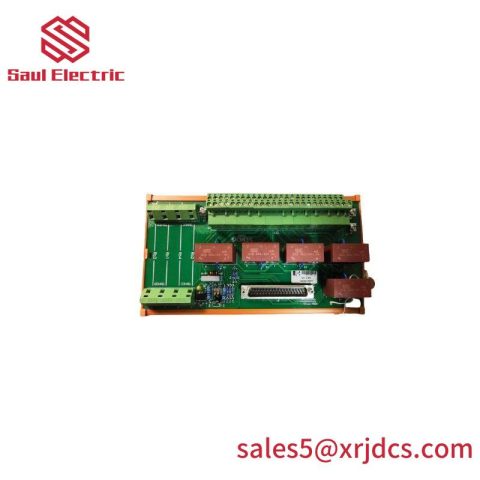 Robicon 469718 High-Precision Industrial Control Module