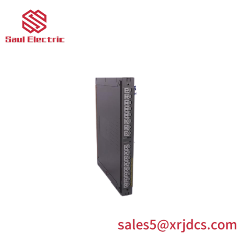 Rockwell Automation TC-201-02-4M5 Control Module, Industry Leading Automation Solution