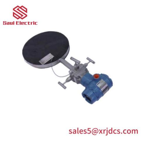 Rosemount 2051CD2A02A1AS3I1M5 - Industrial Control Transmitter, Precision Measurement for Critical Applications