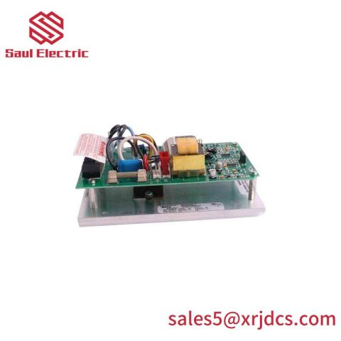Rotork MOD 6G Main PCB: Precision Control, Robust Performance