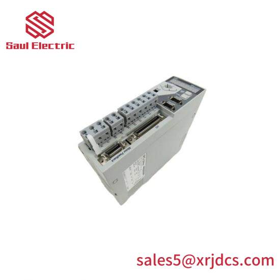 rs_oemax_csd5-01bx1_servo_drive.jpg RS OEMax CSD5-01BX1 Servo Drive - High Performance & Precision Control Module