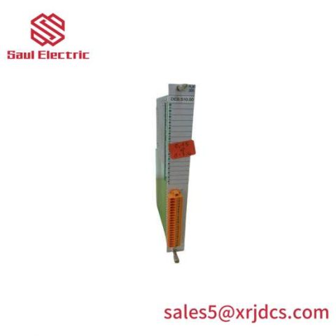 Sabo PLM500 DEB.510.00 - Advanced Industrial Digital Input Module