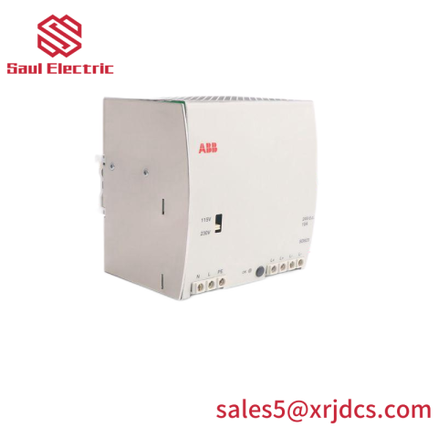 ABB SAFT112POW Power Module - Advanced Industrial Control Solution