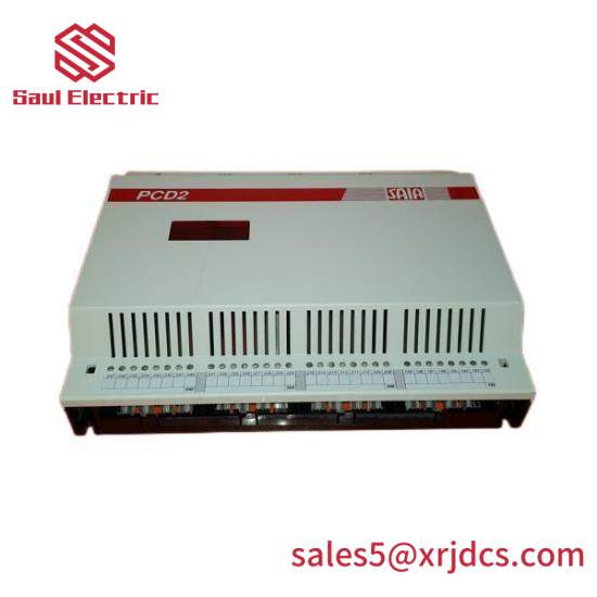 saia_pcd2_c100_expansion_supply_module.jpg SAIA Electronics PCD2.C100 Expansion Supply Module