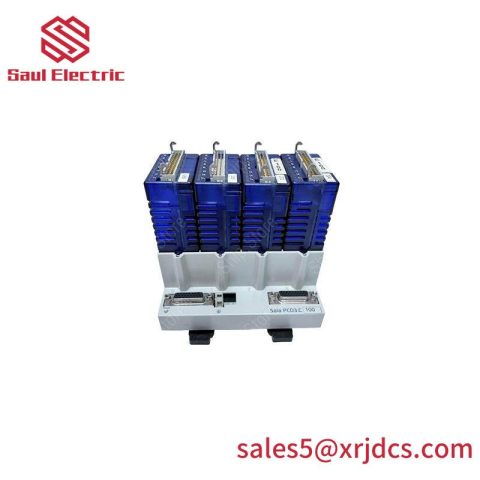 SAIA PCD3.C100 Extension Module: Advanced Control Solutions for Industrial Automation