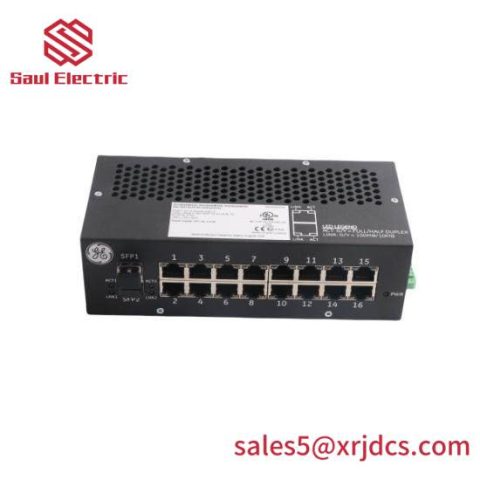 ABB SBS 82002077 Industrial Control Module