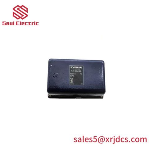 Schmersal TA471-02/02Y-H-840 Limit Switch, Advanced Industrial Control Solutions