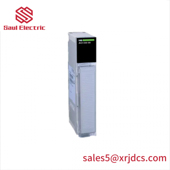 schneider_140aci01000_analog_input_module.png Schneider 140ACI01000 Analog Input Module: Precision & Reliability for Automation Solutions