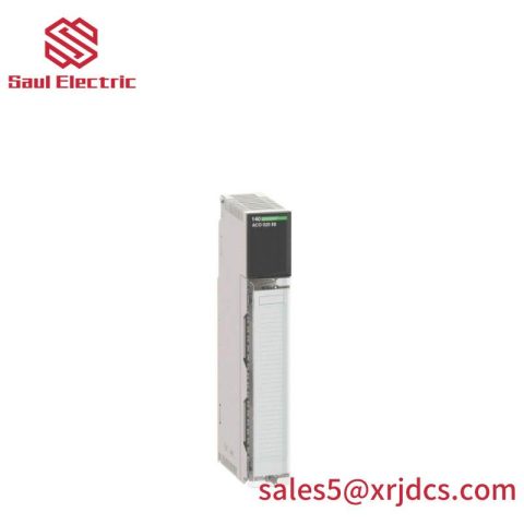Schneider Electric 140ACO02000 Analog Input Module