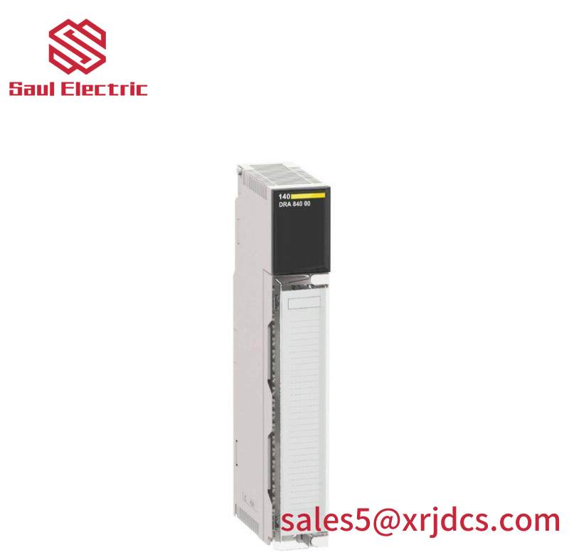 schneider_140chs11000_2.jpg Schneider 140CHS11000 Hot Standby Module for 800 Series Sy/Max Remote I/O Systems