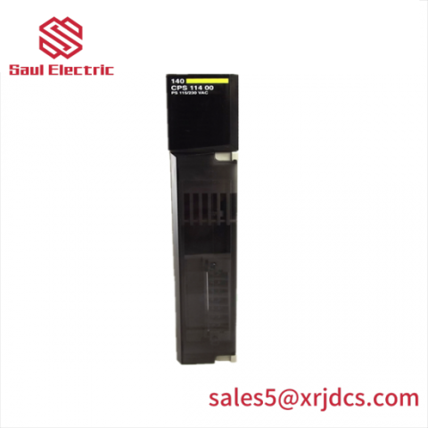 Schneider Electric 140CPS11400 Power Supply Module for Industrial Automation Systems