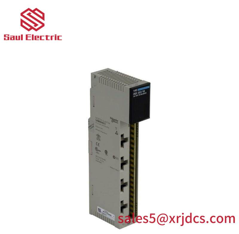 schneider_140cps11410_3.jpg Schneider Electric 140CPS11410 Power Supply Module for Industrial Automation