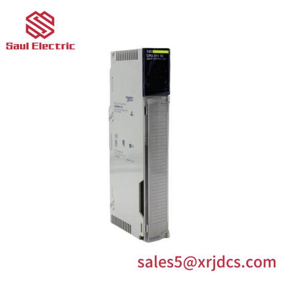 schneider_140cpu31110.jpg Schneider Electric 140CPU31110 Unity Processor for Modicon Quantum Platform