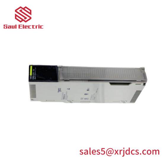 schneider_140cpu31110_1.jpg Schneider Electric 140CPU31110 Unity Processor for Modicon Quantum Platform