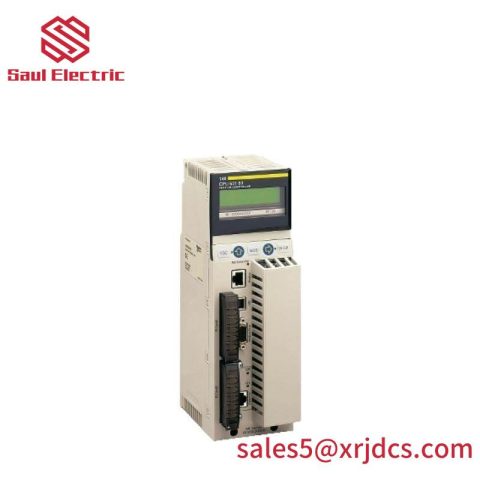 Schneider 140CPU65150 High-Performance Industrial Control Processor