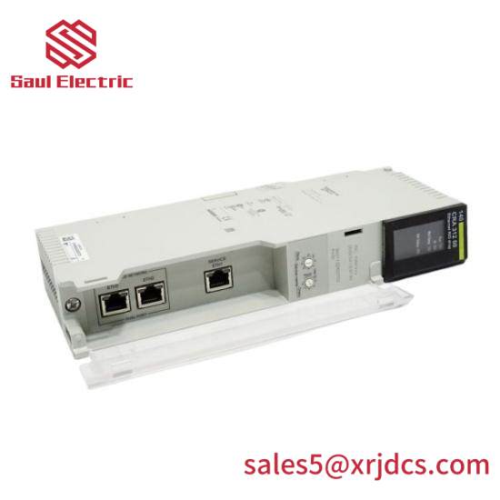 schneider_140cra31200_3.jpg Schneider 140CRA31200 Ethernet RIO Drop E/IP 1CH Adaptor Module