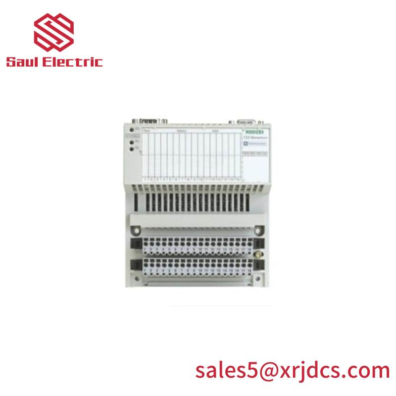 schneider_140cra93101_2.jpg Schneider 140CRA93101 PLC Remote I/O Interface Adaptor Module
