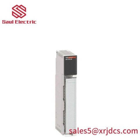 Schneider Modicon Quantum 140DAI34000 Discrete Input Module - Industrial Automation Excellence