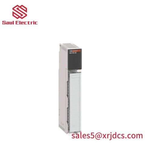 Schneider's Modular 140DAI75300 Discrete Input Module for Quantum Automation Platform