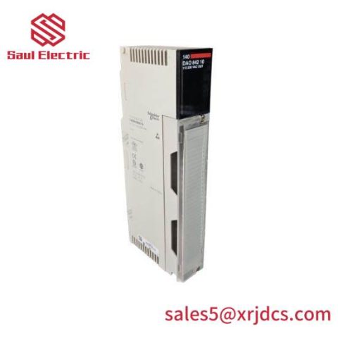 Schneider Electric 140DAO84210 Digital Output Module, Quantum Series