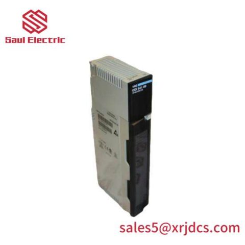 Schneider 140DDI84100 - High-Performance DC Discrete Input Module for Industrial Control Systems