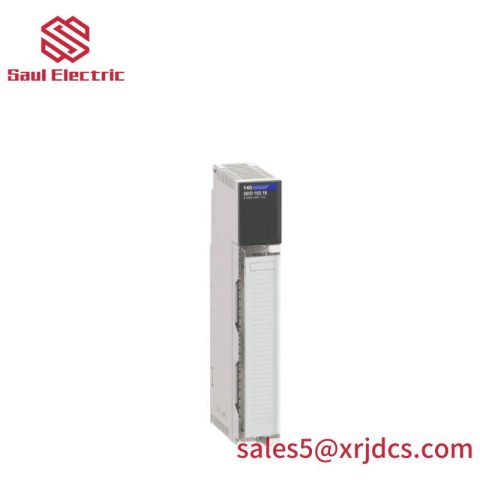 Schneider Electric 140DDO84300 DC Digital Output Module for Industrial Automation