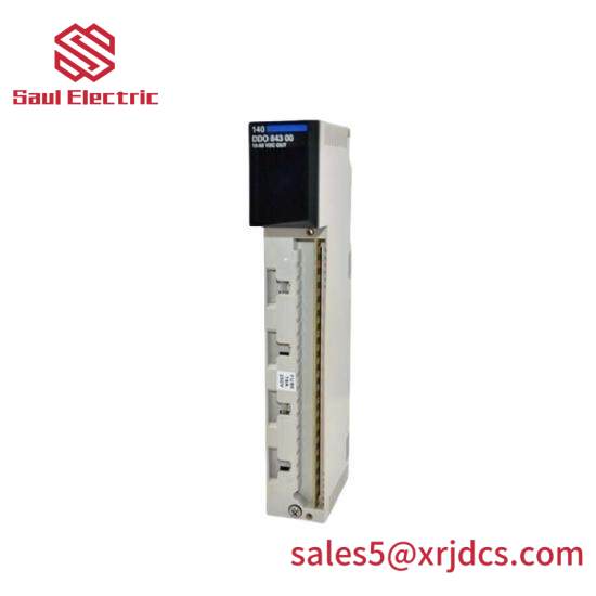 schneider_140ddo84300_3.jpg Schneider Electric 140DDO84300 DC Digital Output Module for Industrial Automation