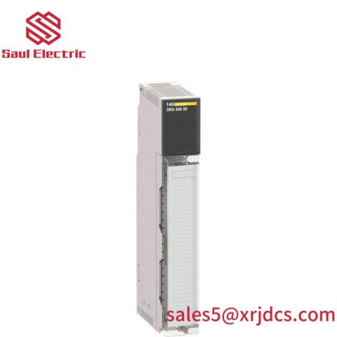Schneider Electric 140DRA84000 PLC Relay Discrete Output Module