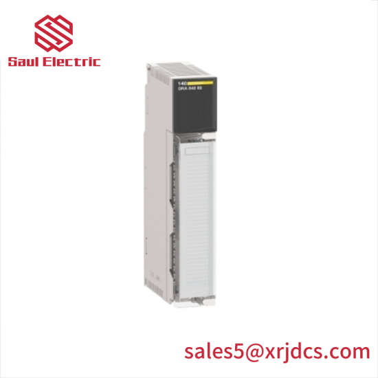 schneider_140dra84000.png Schneider Electric 140DRA84000 PLC Relay Discrete Output Module