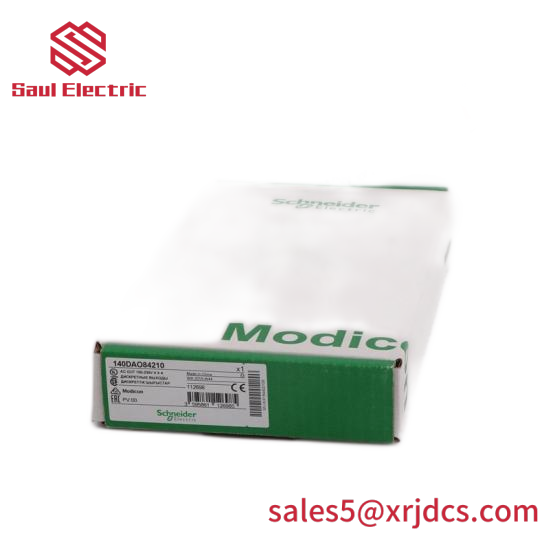 schneider_140dra84000_1.png Schneider Electric 140DRA84000 PLC Relay Discrete Output Module