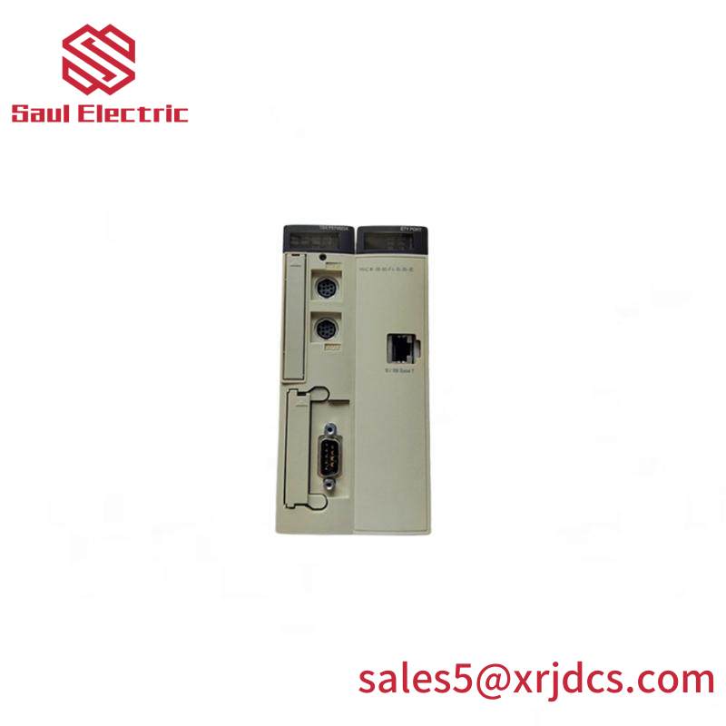 schneider_140ehc20200.jpeg Schneider Electric 140EHC20200 High Speed Counter Module for Modicon Quantum Automation Platform