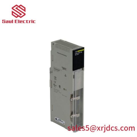 Schneider Electric 140MSB10100 Digital Output Module for Industrial Control Systems