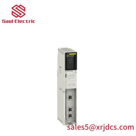 SCHNEIDER 140NOE77111 FactoryCast Module for Quantum PLC