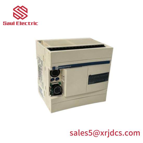 schneider_140xbe10000_1.jpg Schneider Electric 140XBE10000 Modicon Quantum PLC Backplane Expander