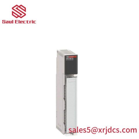 Schneider 140XTS00500 Quantum Module CableFast System Cable, High-Speed Data Transfer and Reliable Connectivity