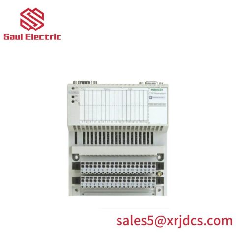 Schneider 170INT11003 PLC Analog I/O Interbus Adaptor Module for Industrial Control Systems