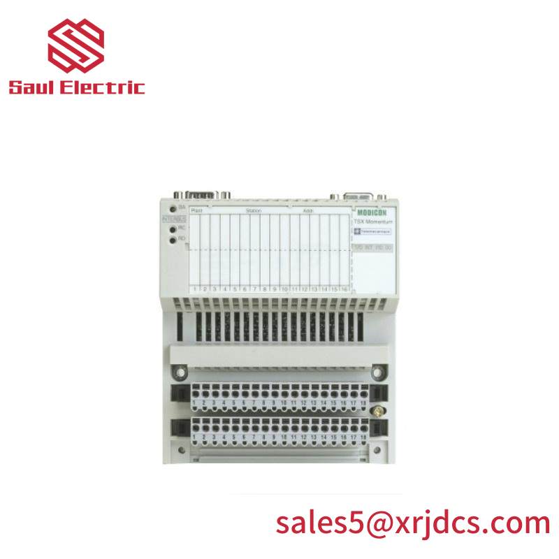 schneider_170int11003.jpg Schneider 170INT11003 PLC Analog I/O Interbus Adaptor Module for Industrial Control Systems