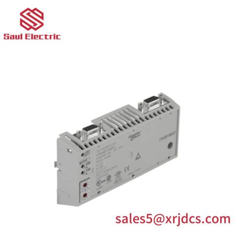 Schneider 170PNT11020 Modbus Plus Communication Adaptor for Industrial Control Systems