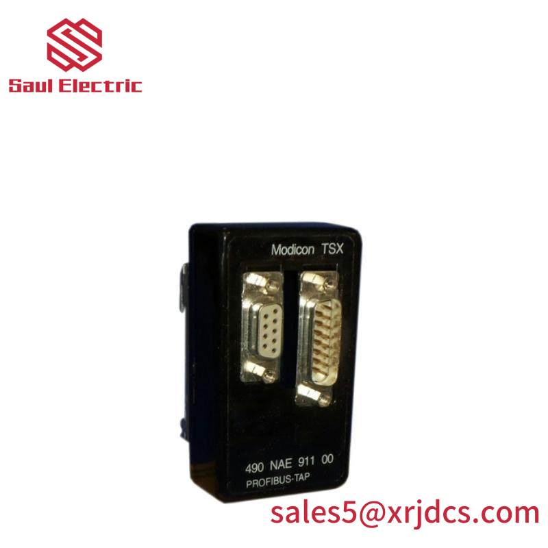 Schneider 490NAE91100 - Profibus DP Bus Main Bus Junction Box, for Automation & Control