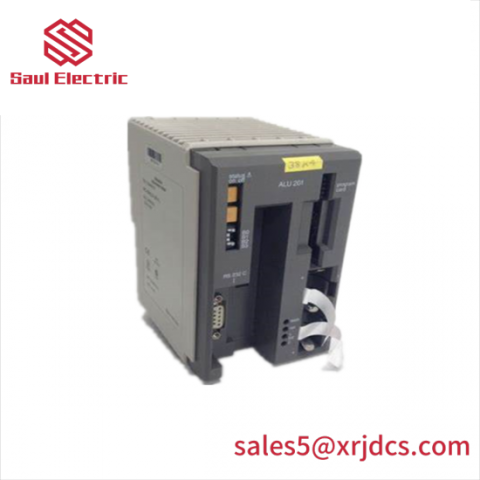 Schneider ALU201L/PC-BALU-201L Micro Controller Unit, Advanced Industrial Control Solutions