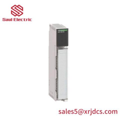 Schneider AS-B809-016 Industrial Control Module