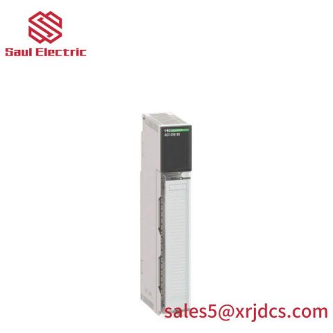 SCHNEIDER AS-P892-000 Custom Industrial Control Module