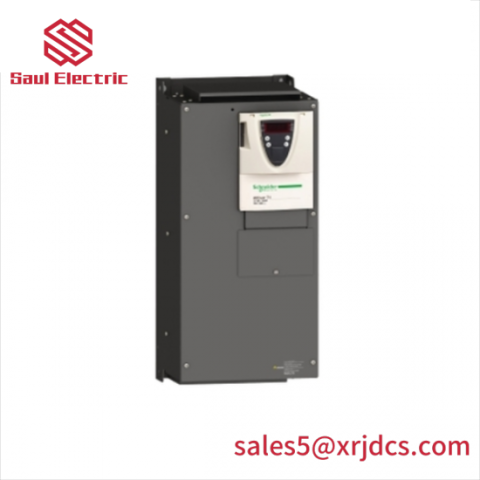SCHNEIDER ATV71HD55N4Z Variable Speed Drive: Advanced Industrial Control Solution