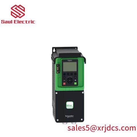 Schneider ATV930D37N4 Variable Speed Drive - Advanced Industrial Control Solution