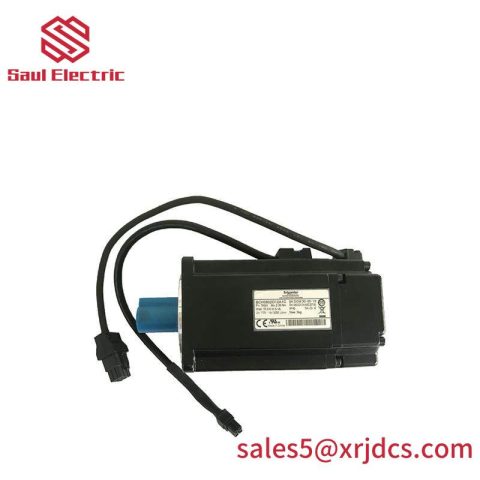 Schneider BCH0802012A1C Servo Motor: Precision Control in Industrial Automation