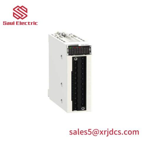 Schneider Electric BMEAHO0412: High-Performance Analog Output Module