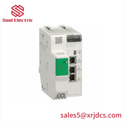 Schneider BMEP586040C Processor Module - Remote Level 6, Industrial Control Excellence