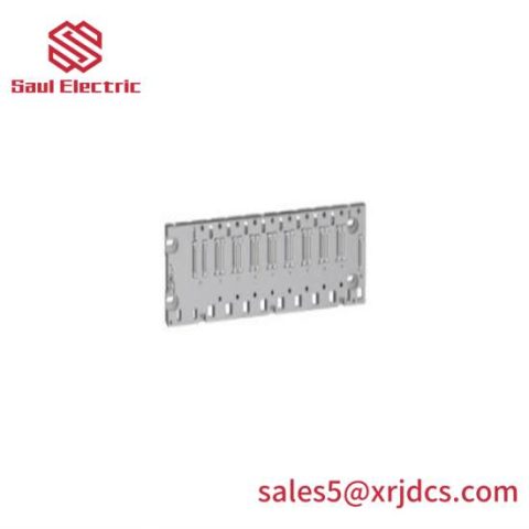 Schneider Electric BMEXBP0800 Ethernet Backplane: Modular Automation, Enhanced Connectivity