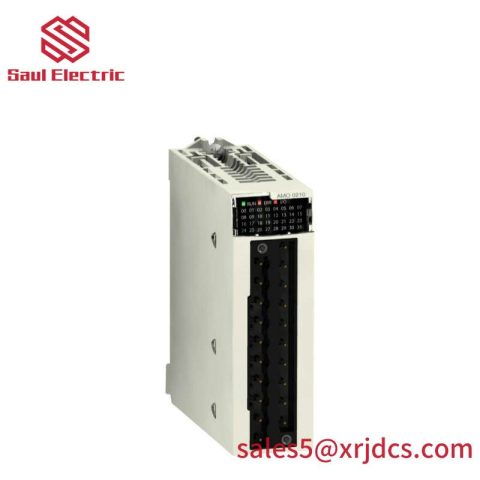 Schneider Modicon X80 BMXAMI0800 Analog Input Module - Precision Control Solution