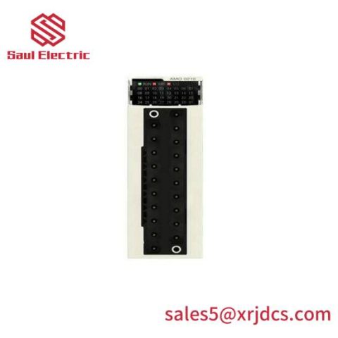 Schneider BMXAMO0410 Analog Isolated High Level Output Module